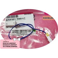 New Product Genuine/Spare Part Authentic Company/6323EL2001C/LG/Termometer Heater Dryer /(Thermistor