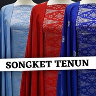 💥NEW ARRIVAL💥KAIN PASANG SONGKET TENUN BUNGA TABUR RAYA2023 BY PELANGI TIMUR TEXTILE