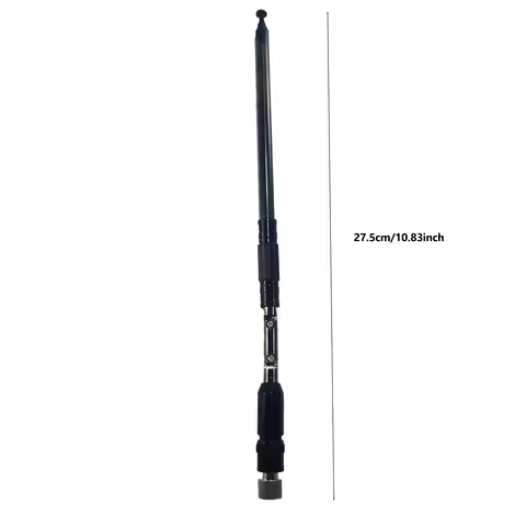 Foldable Telescopic GPS Antenna for Garmin Alpha Astro Series