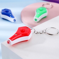 Mini Violet Light LED Portable Highlighter Vase Light Blue Light Money Detector Violet Light Money D