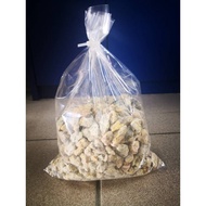 2KG 3/4" Aggregate Stone / Batu Aggregate for base material under Construction foundations,roads, an