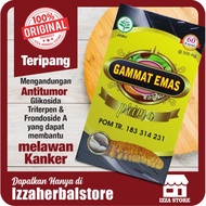 KAPSUL GAMMAT EMAS PRIMA Jelly Gamat Suplemen Kesehatan Mampu Atasi