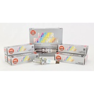 NGK (3199) BKR6EQUP Laser Platinum Spark Plug (6 Pack)