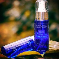 Natural Deodorant Magic Blue
