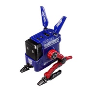 Bộ sạc nhanh gravastar alpha65 (gan 65W)