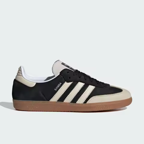 Adidas SAMBA OG Women's Classic Durable Casual Shoes IE5836