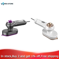 【WDA】-Portable Travel Mini Iron Handheld Steam Iron for Clothes Mini Ironing Machine Garment Steams Dry Wet Ironing