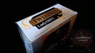 重磅 受理預約 TWININGS Lady Grey 英國進口英國國內版 仕女茶100入茶包  盒裝