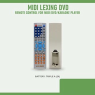 LILY MIDI LEXING DVD Remote Control for Lexing MIDI Player