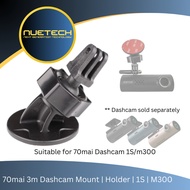 70mai 3m Dashcam Mount | Holder | 1S | M300