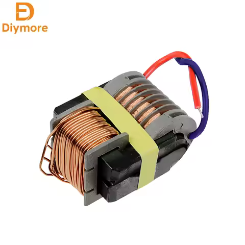 1/5 PCS 15KV High Frequency Inverter High Voltage Generator Boost Converter Inverter Step-Up Power M