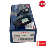 DENSO แท้ญี่ปุ่น คอยล์จุดระเบิด TOYOTA ALTIS ปี 02-07 1ZZ 3ZZ 099700-2540