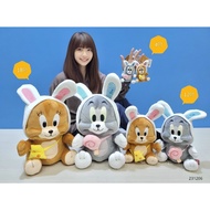 [Tom Cat/Jerry Mouse/Doll] Jerry Mouse Rabbit Dress Free Tom Cat Doll