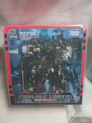 Diaclone 戴亞克隆 DA-92 Powered Convoy 鎧裝合体 Takara Tomy 微星小超人 (D07-095)