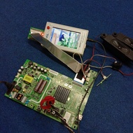 TOSHIBA 32L3750VM LED TV SPAREPARTS (USED)