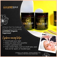 ♚ ☽ ▤ Luxewax Kit Organic Sugar Wax Underarm Hair Legs Hair Removal Perfect for Sensitive skin | Ph