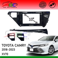 Android Player Casing For Toyota Camry XV70 2018-2023
