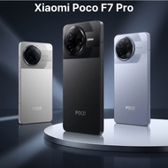 Xiaomi POCO F7 Pro 5G Smartphone | 12GB RAM | 256GB / 512GB | Snapdragon 8 Gen 3(Korean Version)*