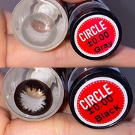 คอนแทคเลนส์ (Circle) ตาโต