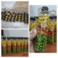 * Doorgift botol kacang * botol kacang murah * goodies botol kacang