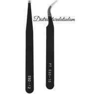 Cool Product Black Tweezers eyelash Tweezers eyelash extension Tweezers 894