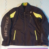 RS TAICHI RSJJ14 Split Air Jacket เสื้อการ์ด