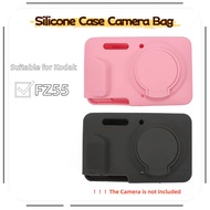 Suitable for Kodak PIXPRO FZ55 soft silicone camera case protective cover