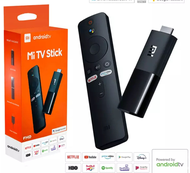 [Ready Stock] Xiaomi Mi Box S 2nd Gen/ Mi TV Stick  4K HDR Android TV Box With Google Assistant Medi