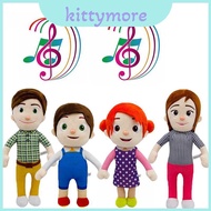 Educational Cocomelon Plush Toy With Delightful Music For Entertainment Kids'