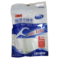 3M 細滑牙線棒 量販包 (500支)