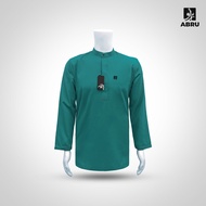 Baju Kurta Lelaki Modern Regular Cutting Baju Melayu