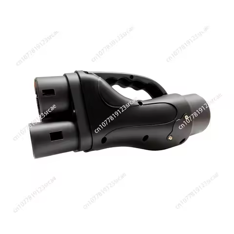 300A Ccs2 to Gbt Evse Charging Connector Ce Ev Dc Charger Chademo to Ccs Adapter Ccs2 to Gbt Adapter
