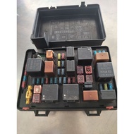 SATRIA NEO AT,GEN2 M/T, PERSONA ELEGANCE, SV ABS AIRBAG FUSE BOX,  ICM RELAY ORIGINAL USED