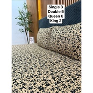 King size Bedsheet cover