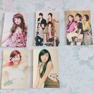 絕版❗飛輪海 SHE 楊丞琳 孫燕姿 趙薇 Yes Card