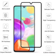 HP LAYAR Tempered Glass Screen SAMSUNG A03s, M03s Full Glue Screen Protector