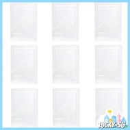 [LUCKY~]9Pcs Colorful  for Mini Picture Frames for 3 inch Picture Desktop Photo Frames
