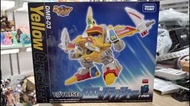 全新 Takara Tomy DMB-03 Yellow Crusher 黃超戰號 彈珠人B傳說爆外傳