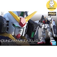 Bandai RG 1/144 RX-178 Gundam MK-II (A.E.U.G) 高达Mk-II 白兔 奥古配色 61598