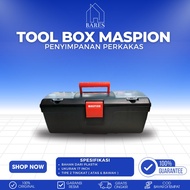 Toolbox Maspion BM-T163 Tool Storage Box Tool Box