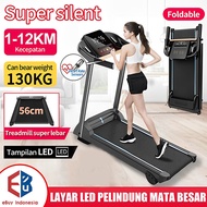 Treadmill Elektrik jf /Treadmill yang sangat tenang/Treadmill Listrik Lipat Rumah /Treadmill Murah