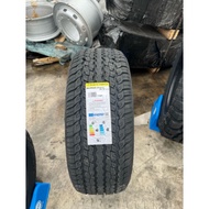 BLACK ARROW AT A25 2025 265/60/18 265/60R18 2656018 265-60-18 265 60 18 3 TAHUN WARRANTY FREE PASANG