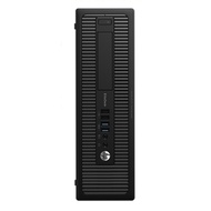 (Refurbished) HP ProDesk 400 G1 SFF PC I5-4590 3.3GHZ /4GB /500GB HDD /W10P