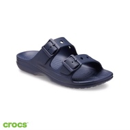 CROCS CROCS Holiday Men's Sandals Men's Shoes Dark Blue 212245-410