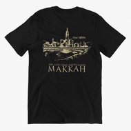 Da'wah T-Shirt Design Makkah