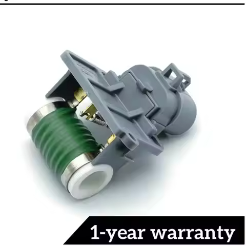 6S659A819AA Car Blower Motor Resistor Replacement for Ford Ecosport Fiesta for Fiat 6S659A819AA 2S65