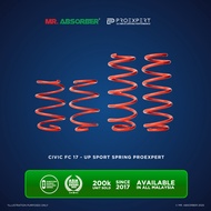 Honda Civic FC Proexpert Sport Spring