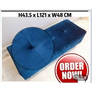 Sofa fabric Bench 1678