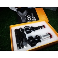 Y6/Y8/Y3 MINI PROJECTOR LED H4 LIGHT