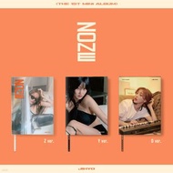 TWICE_JIHYO – Mini Album Vol.1 (Zone) 專輯韓版
